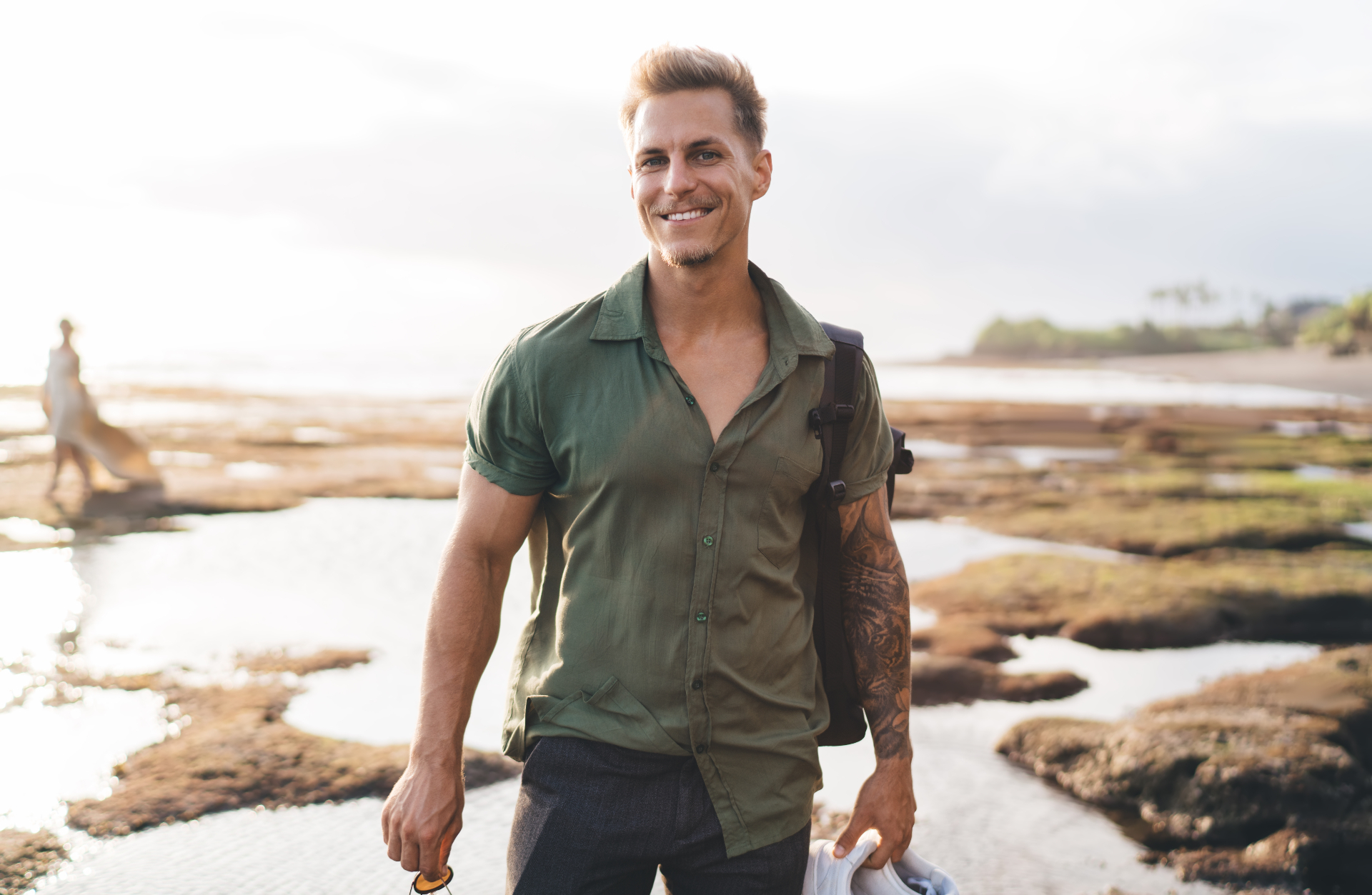 Male testosterone optimization