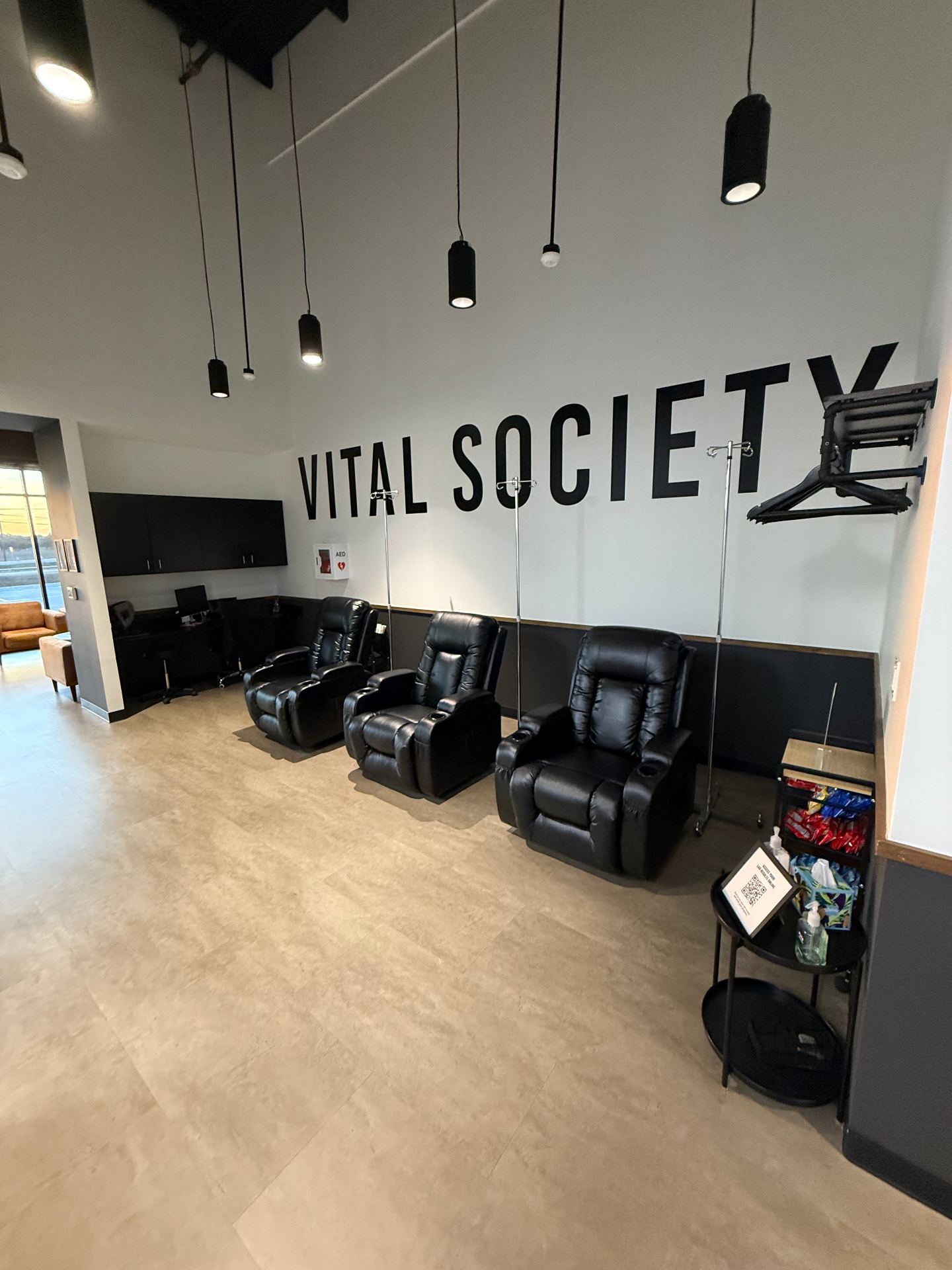 Vital Society Leander clinic