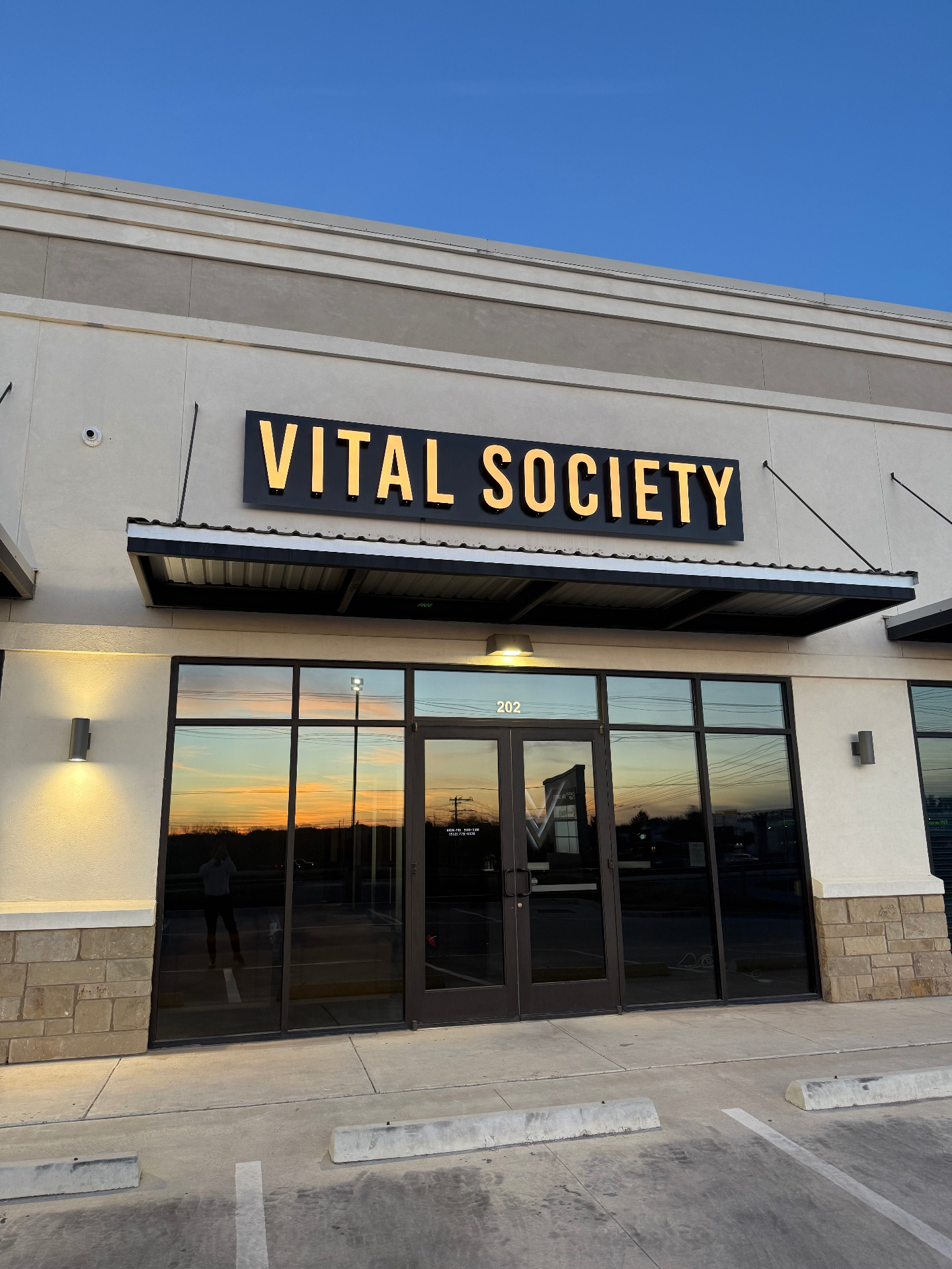 Vital Society Leander clinic