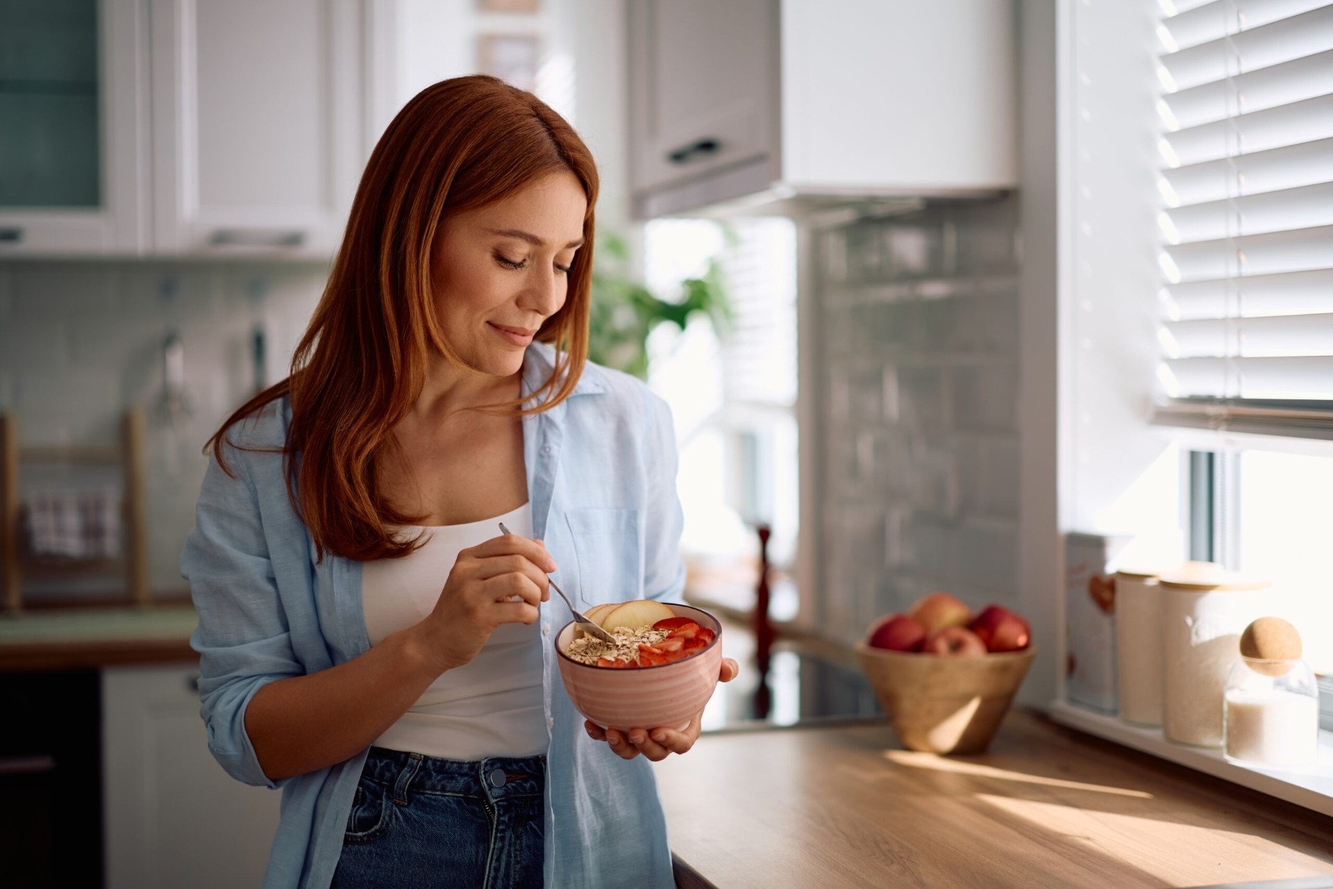 Healthy nutrition